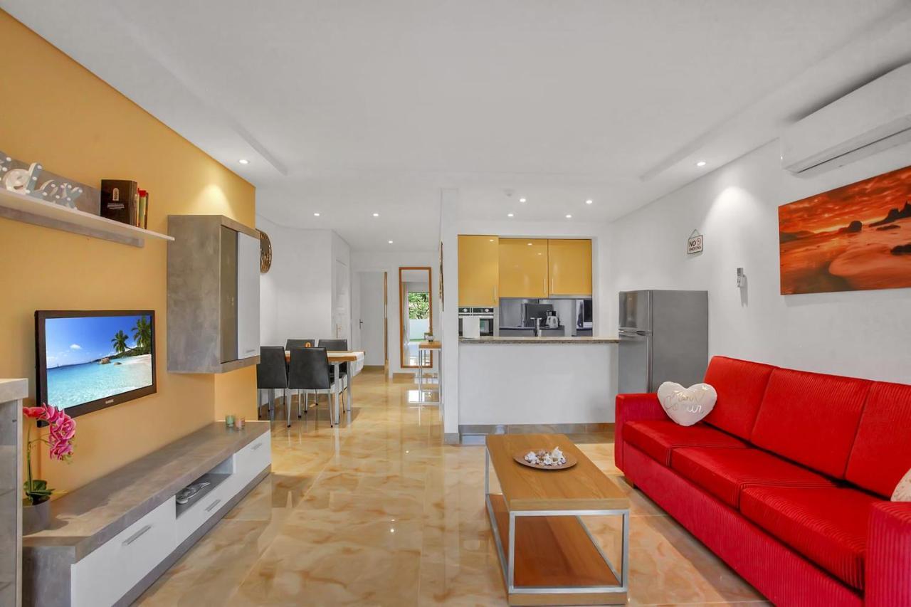 Apartment In Albatros Complex "Albaroa" سان ميغيل ذي أبونا المظهر الخارجي الصورة