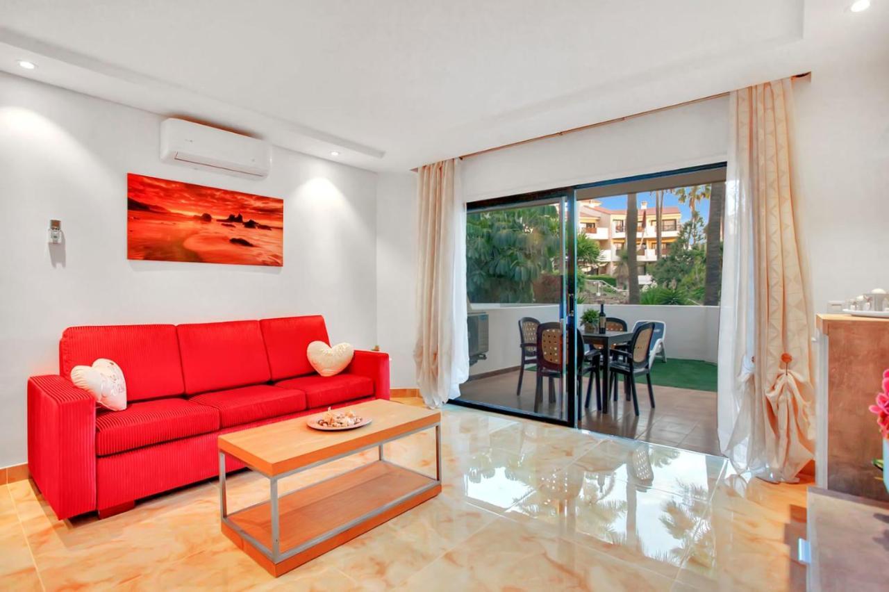 Apartment In Albatros Complex "Albaroa" سان ميغيل ذي أبونا المظهر الخارجي الصورة