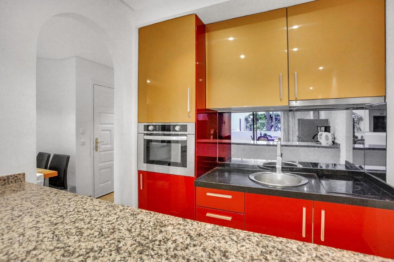 Apartment In Albatros Complex "Albaroa" سان ميغيل ذي أبونا المظهر الخارجي الصورة