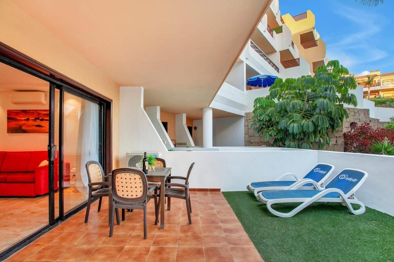 Apartment In Albatros Complex "Albaroa" سان ميغيل ذي أبونا المظهر الخارجي الصورة