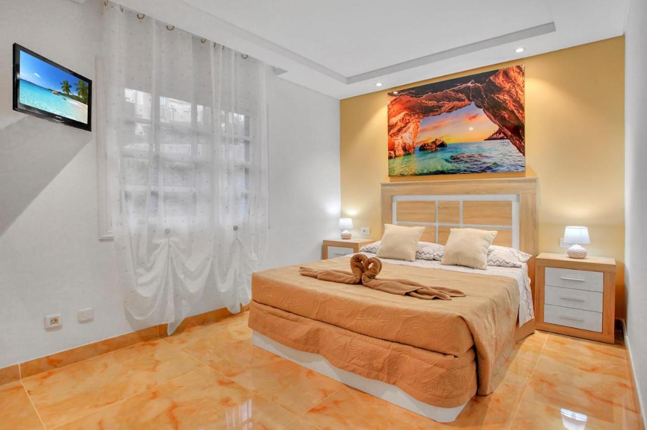Apartment In Albatros Complex "Albaroa" سان ميغيل ذي أبونا المظهر الخارجي الصورة