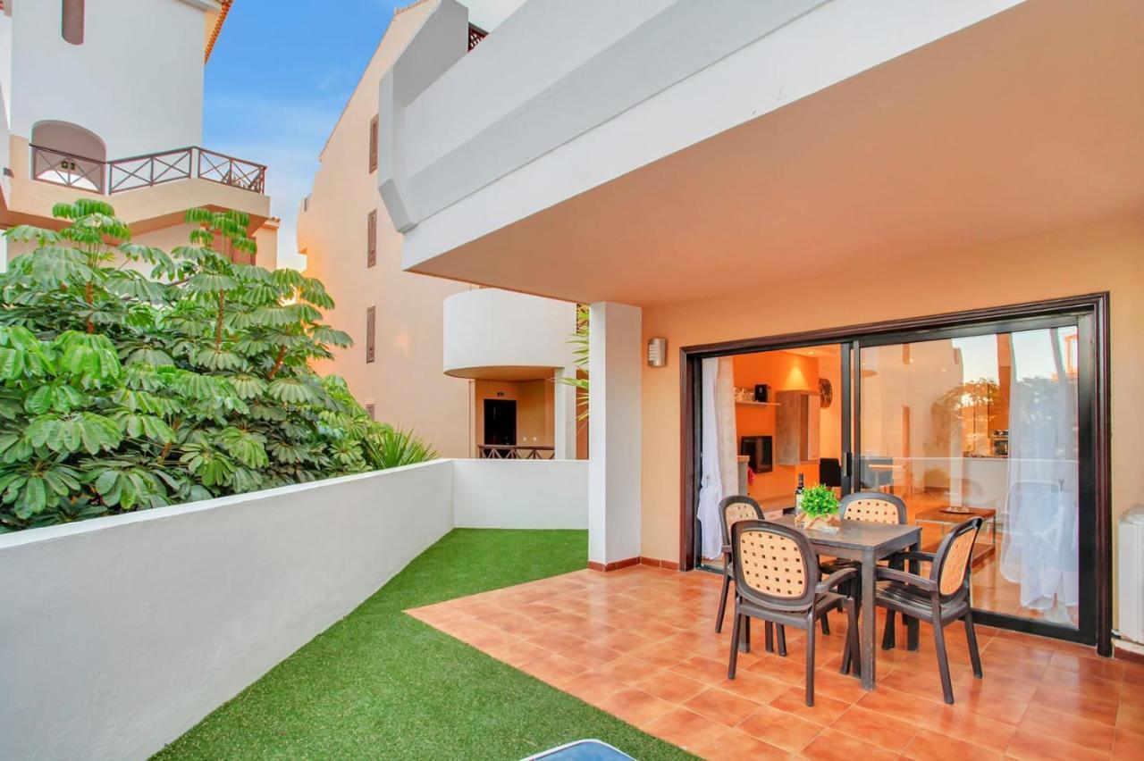 Apartment In Albatros Complex "Albaroa" سان ميغيل ذي أبونا المظهر الخارجي الصورة