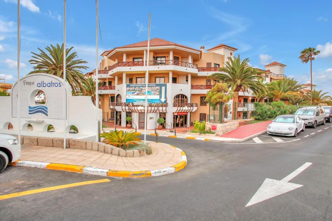 Apartment In Albatros Complex "Albaroa" سان ميغيل ذي أبونا المظهر الخارجي الصورة