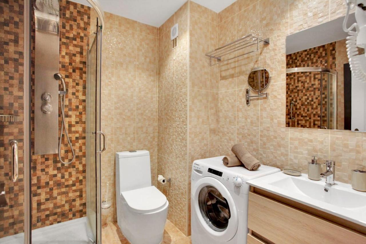 Apartment In Albatros Complex "Albaroa" سان ميغيل ذي أبونا المظهر الخارجي الصورة