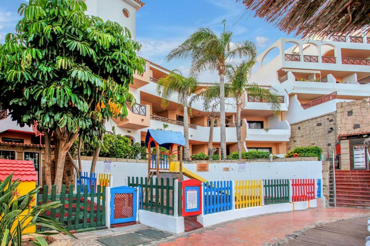 Apartment In Albatros Complex "Albaroa" سان ميغيل ذي أبونا المظهر الخارجي الصورة