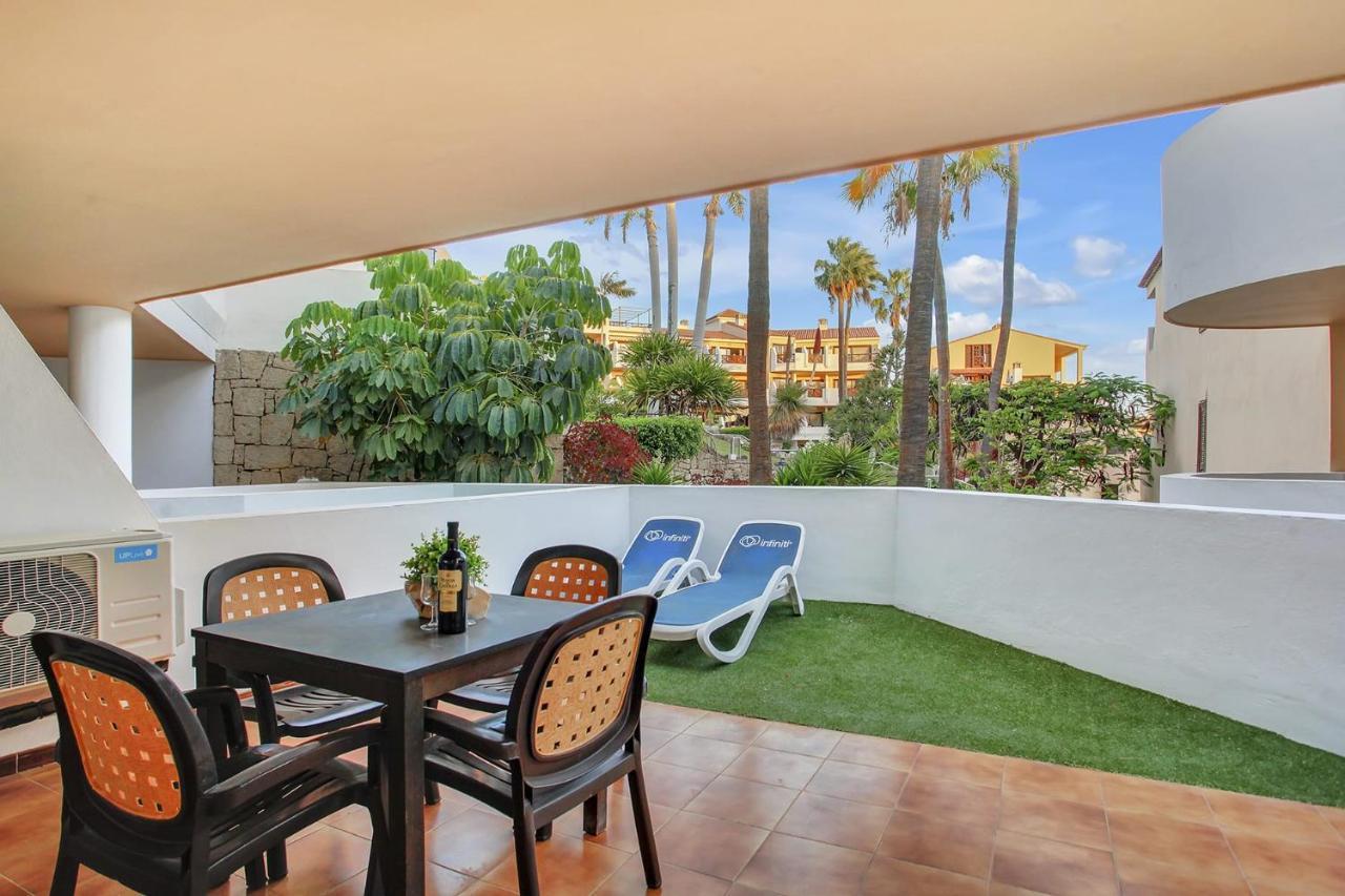 Apartment In Albatros Complex "Albaroa" سان ميغيل ذي أبونا المظهر الخارجي الصورة