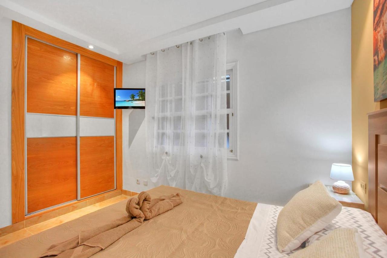 Apartment In Albatros Complex "Albaroa" سان ميغيل ذي أبونا المظهر الخارجي الصورة