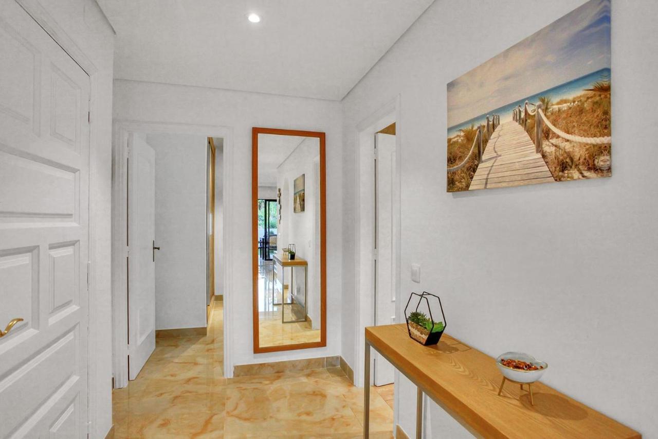 Apartment In Albatros Complex "Albaroa" سان ميغيل ذي أبونا المظهر الخارجي الصورة